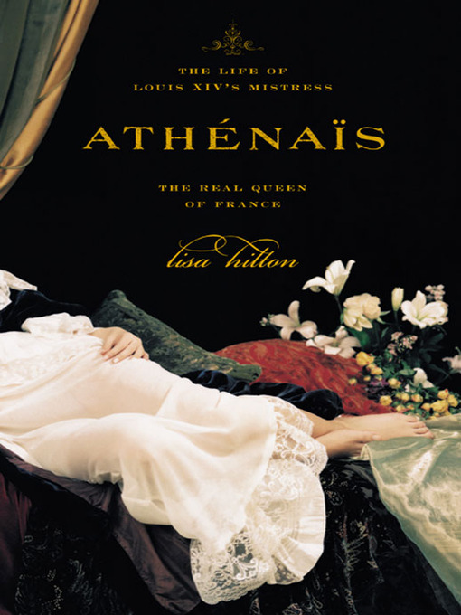 Title details for Athenais by Lisa Hilton - Wait list